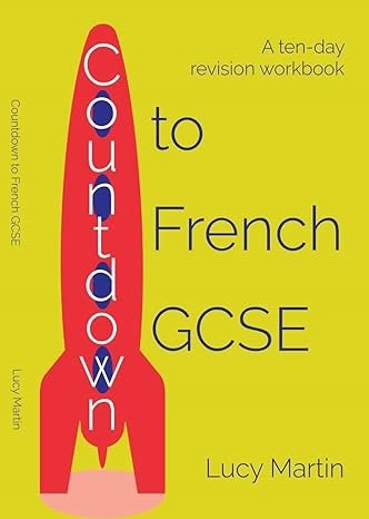 French Study Books