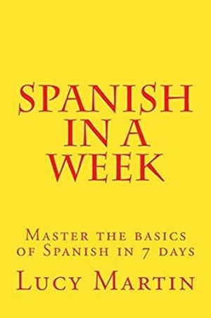 Spanish in a week